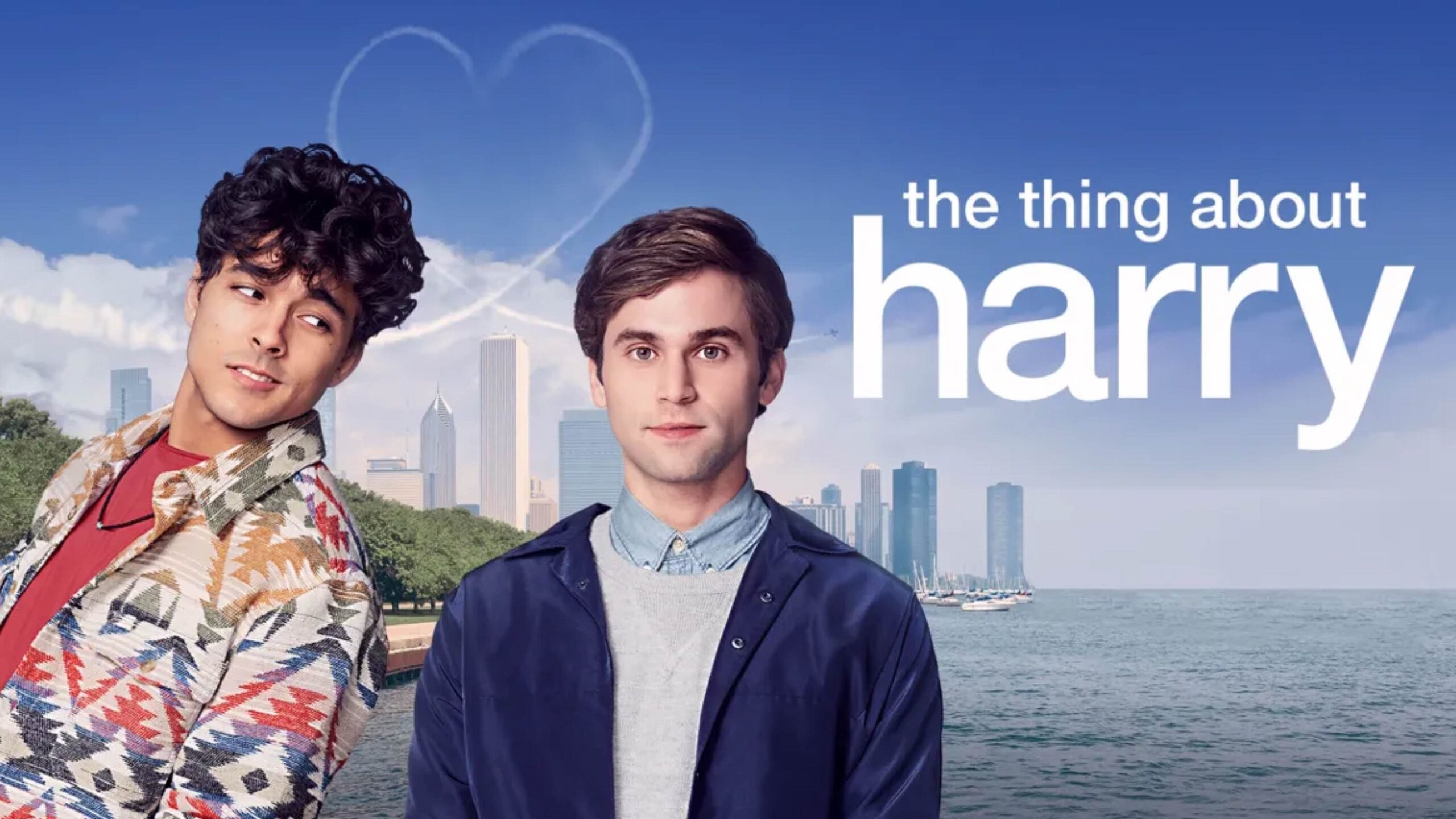 The Thing About Harry
