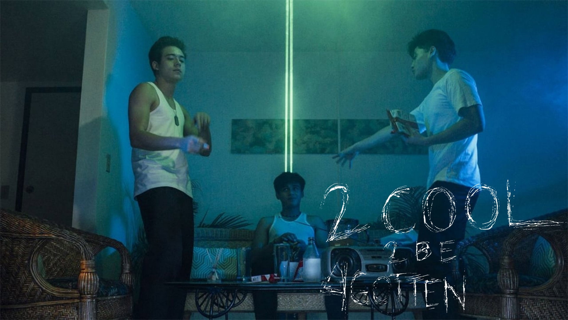 2 Cool 2 Be 4gotten