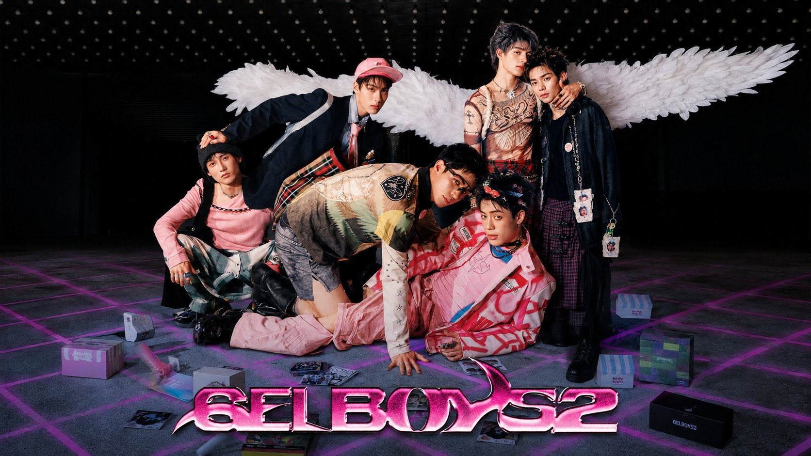 GELBOYS 2