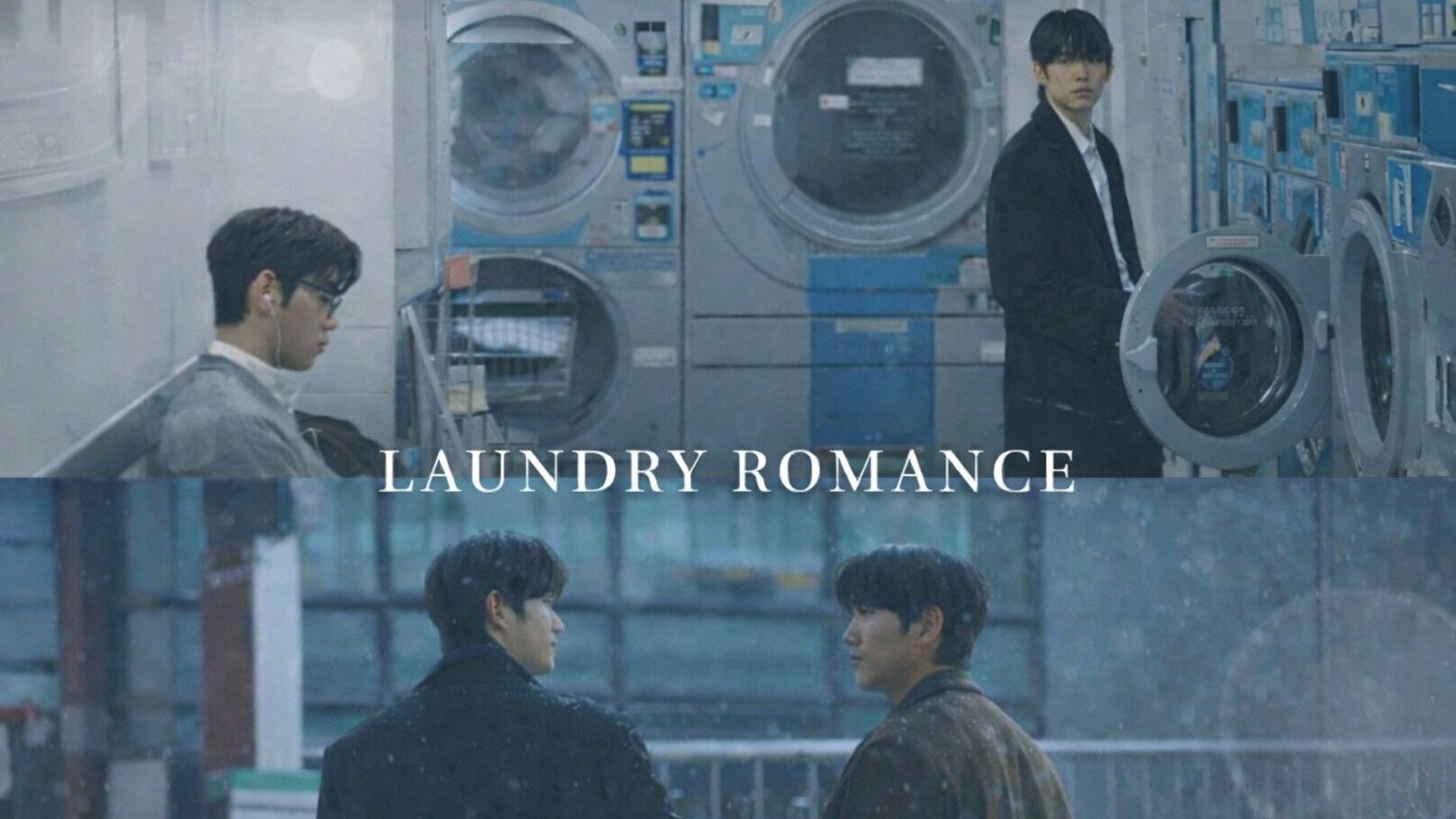 Laundry Romance