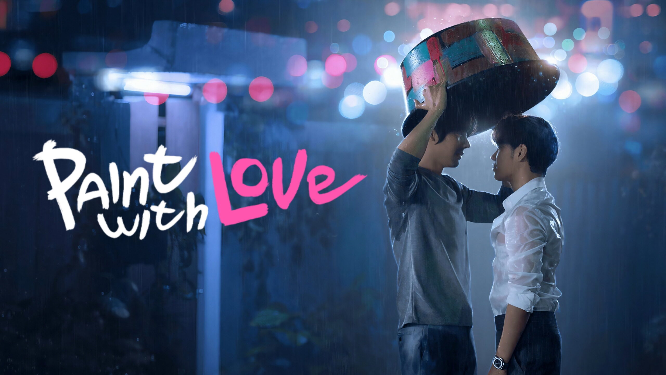 Paint With Love